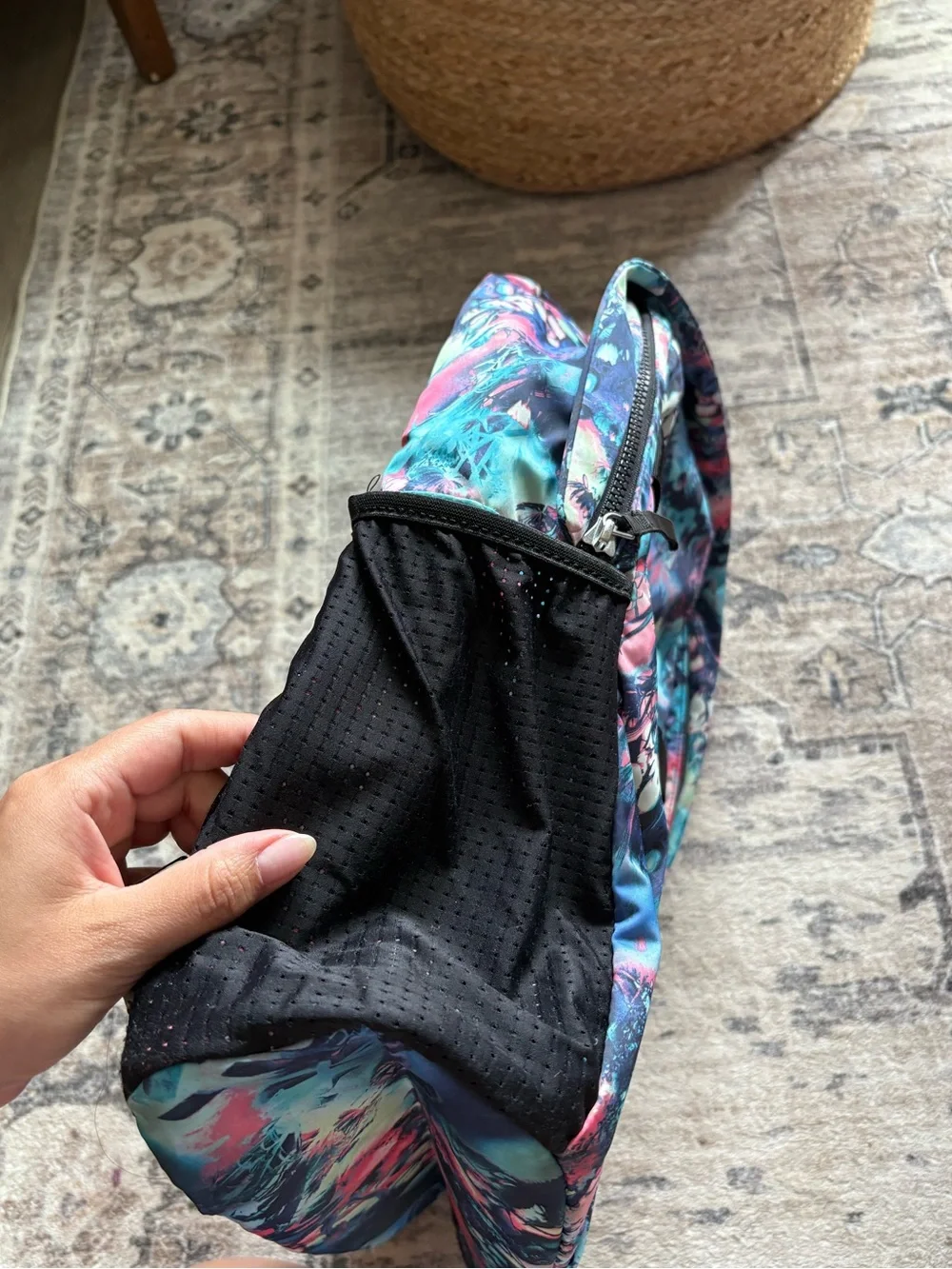 Ivivva Lululemon back at it backpack